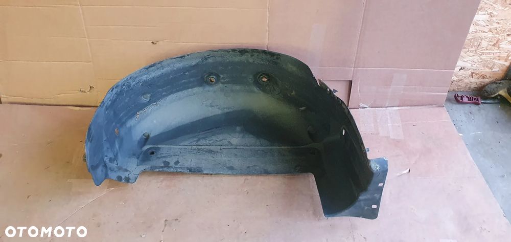 Nadkole lewy tył tylne lewe Renault Trafic III Vivaro B 93867908 767499731R - 1