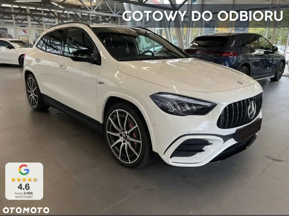 Mercedes-Benz GLA AMG 35 mHEV 4-Matic 8G-DCT - 1