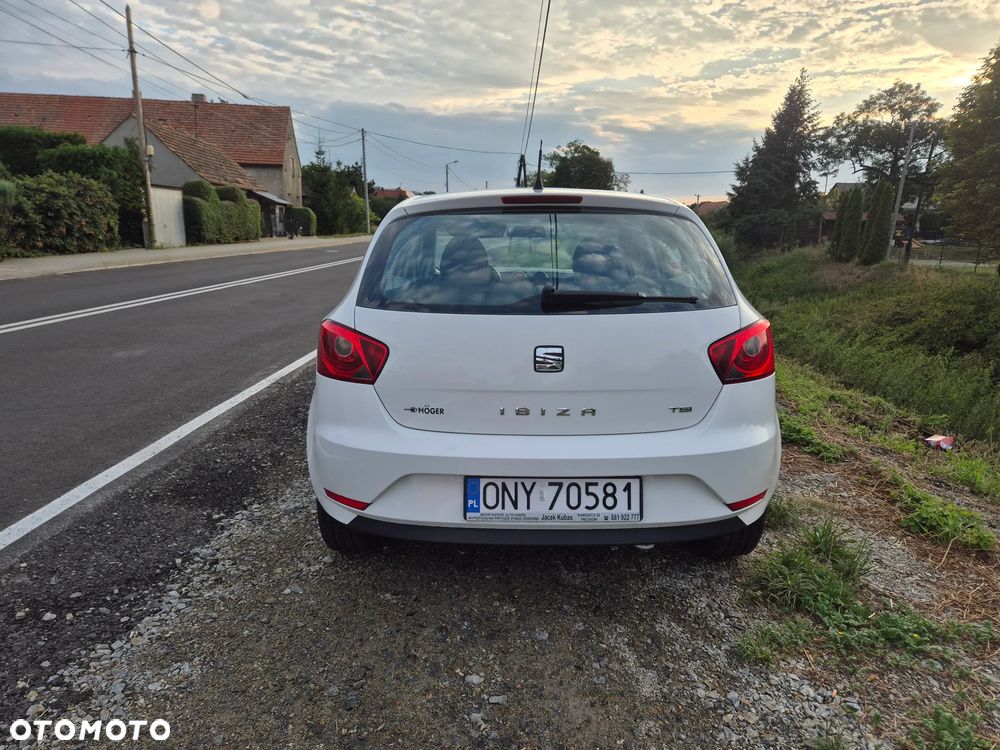 Seat Ibiza 1.2 TSI CONNECT - 6