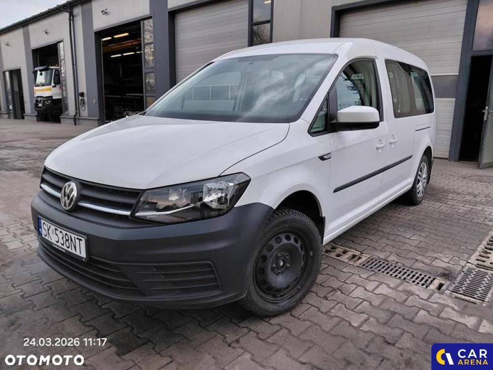 Volkswagen Caddy - 3