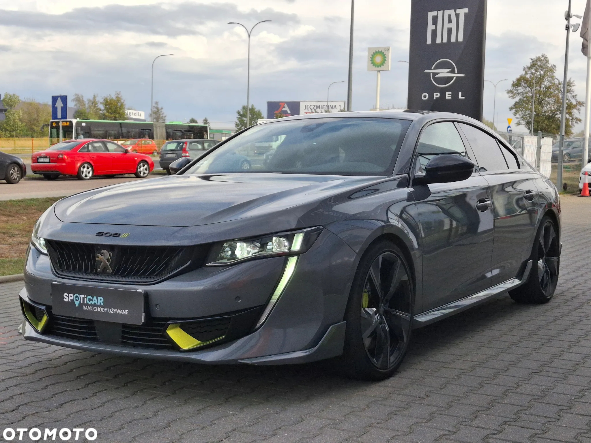 Peugeot 508 - 8