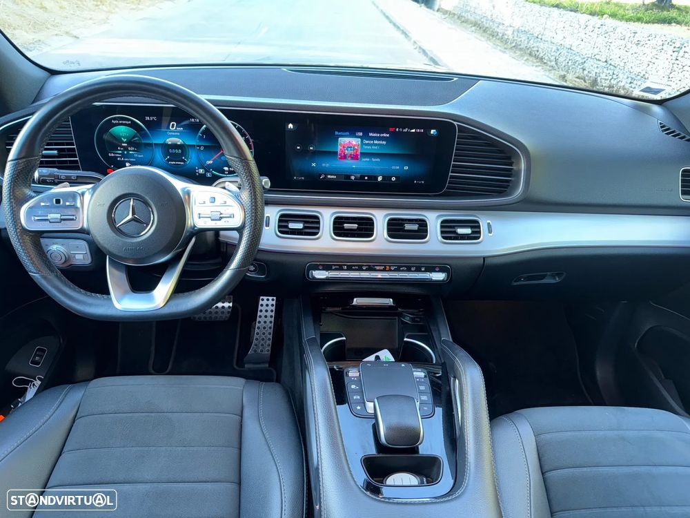 Mercedes-Benz GLE 350 de 4Matic - 10