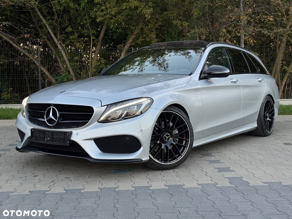 Mercedes-Benz Klasa C