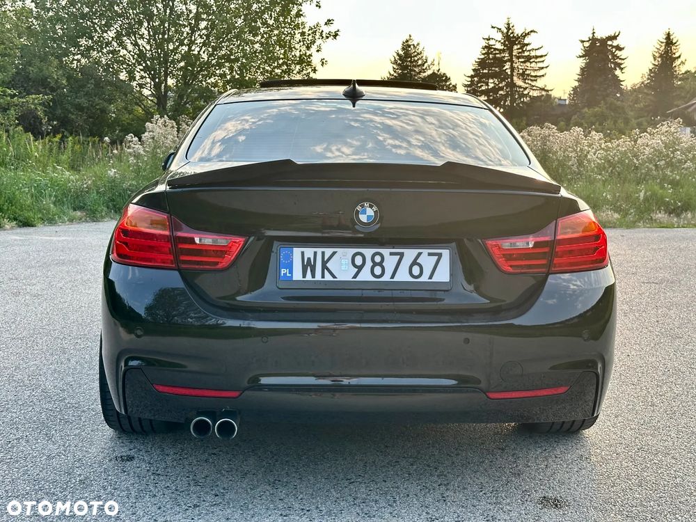 BMW Seria 4 428i - 6
