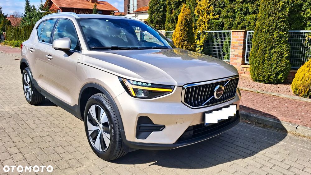 Volvo XC 40 T5 Recharge DKG Inscription Expression - 2