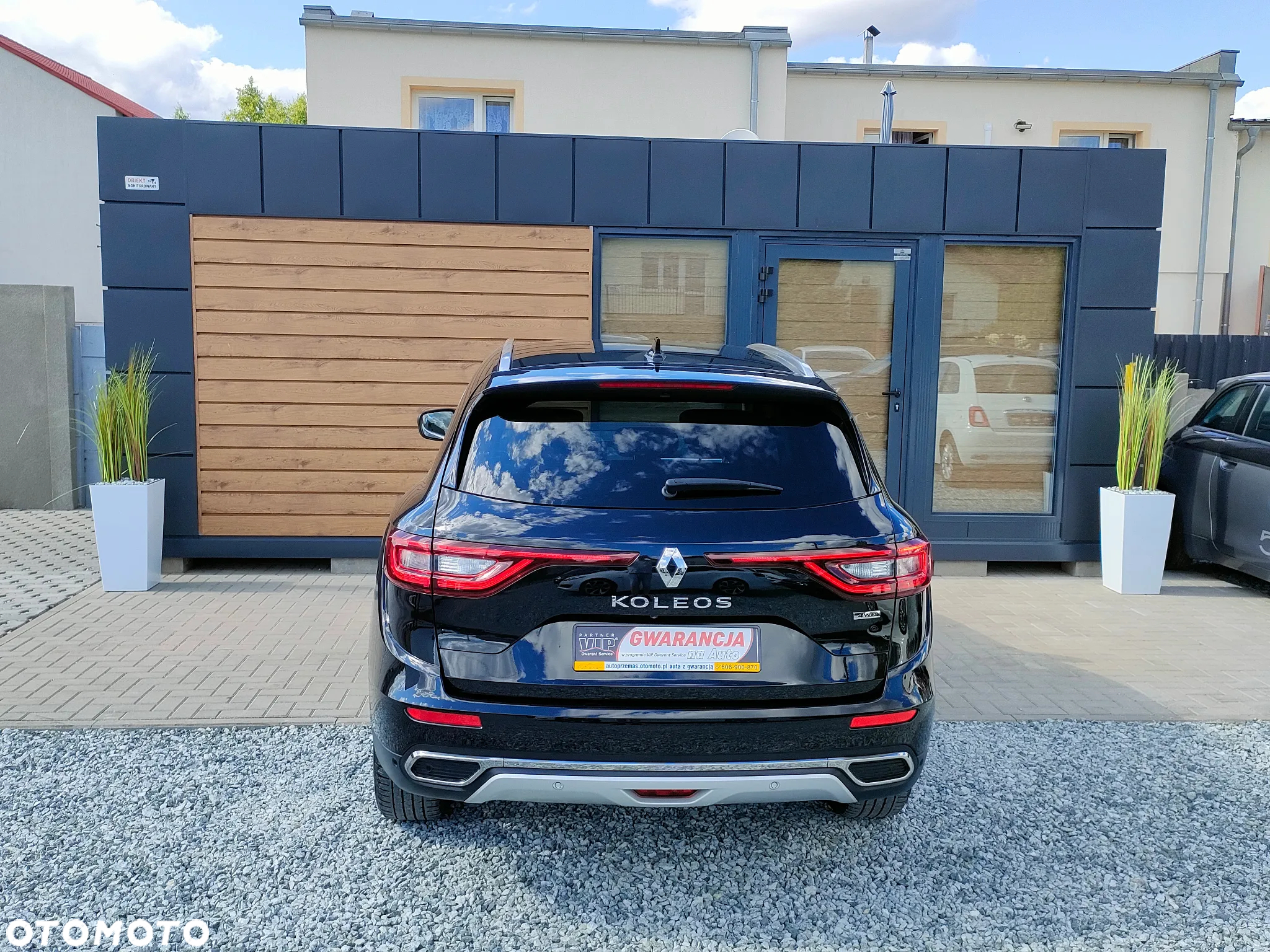 Renault Koleos 2.0 Blue dCi Initiale Paris 4x4 X-Tronic - 32