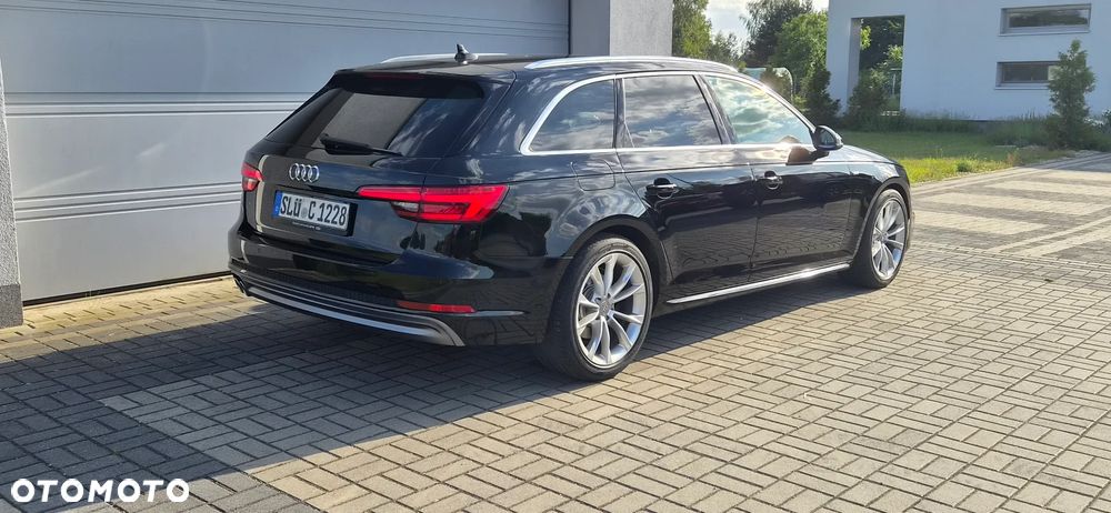 Audi A4 Avant 2.0 TDI ultra S tronic - 16