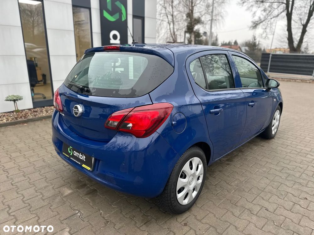 Opel Corsa 1.4 Enjoy - 7