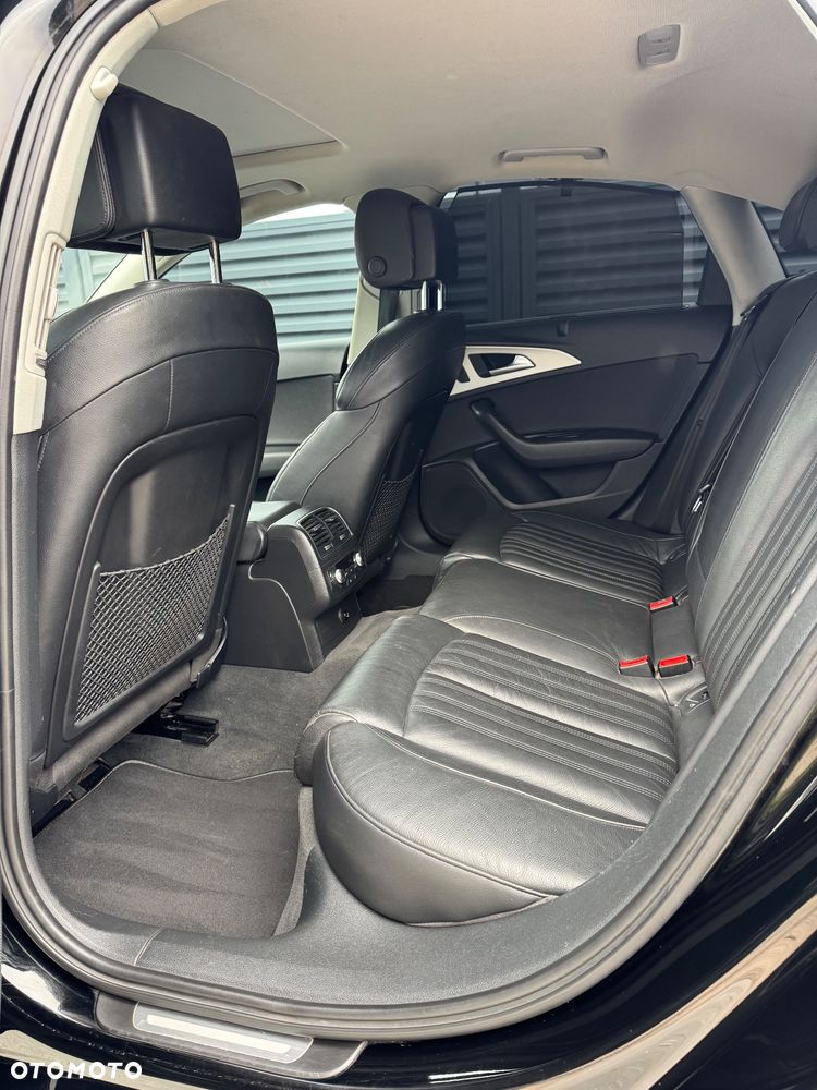 Audi A6 Limousine 2.0 TDI ultra - 10