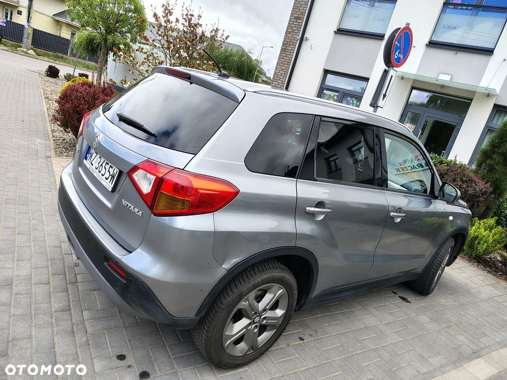 Suzuki Vitara 1.6 Premium 2WD - 3