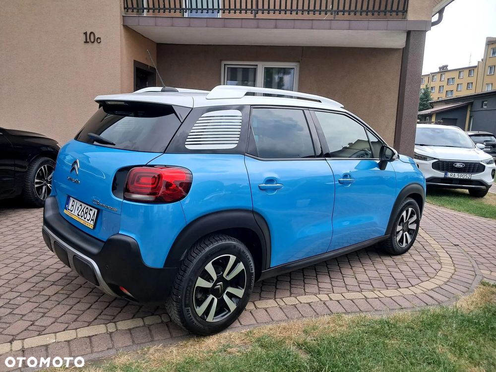 Citroën C3 Aircross PureTech 110 Stop & Start EAT6 Shine - 4