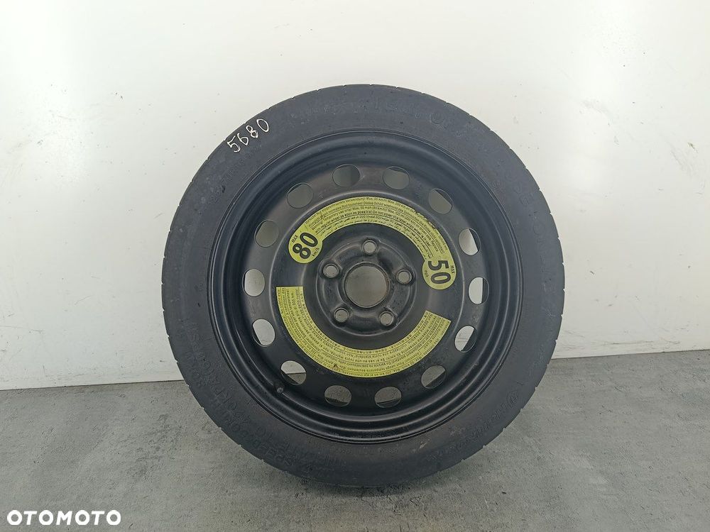 KOŁO DOJAZDOWE 16'' SEAT LEON II 1K0601027S  2160927 - 1