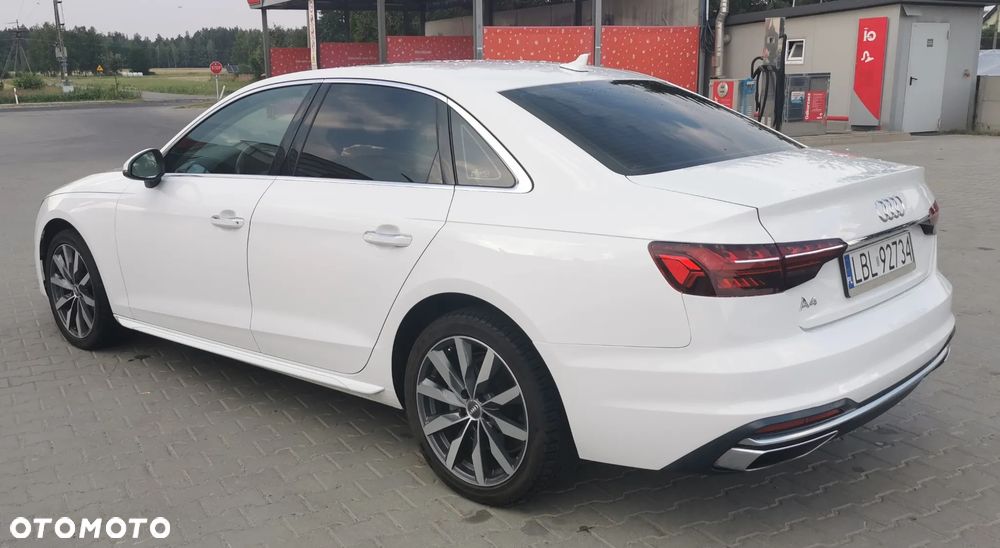 Audi A4 Limousine 40 TFSI S tronic S line - 6