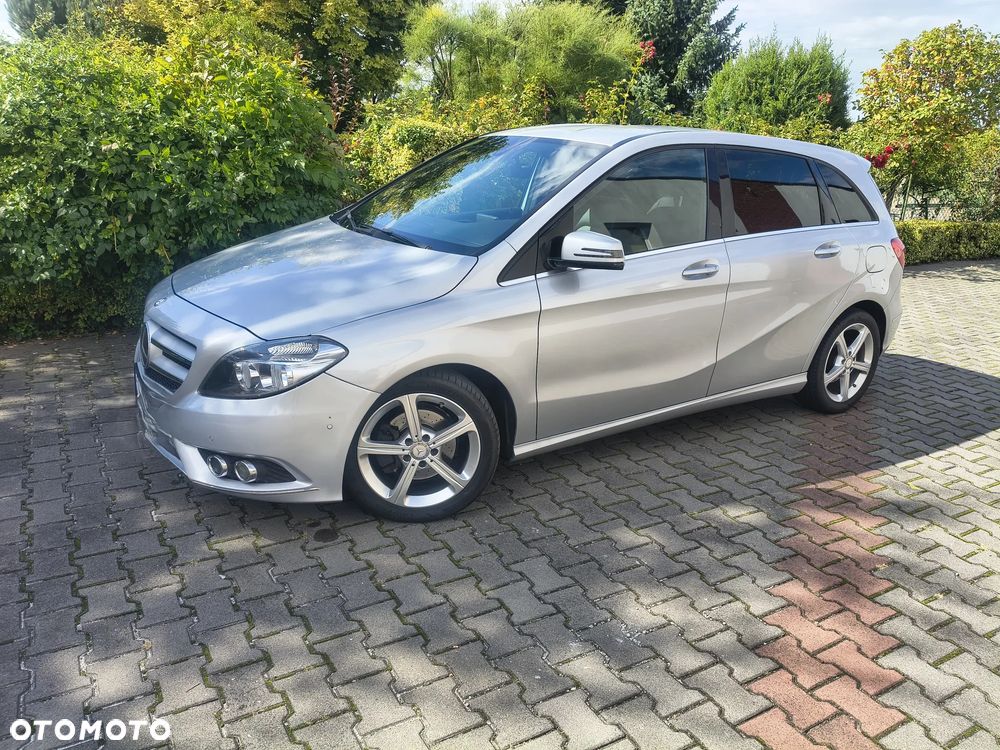 Mercedes-Benz Klasa B 180 CDI 7G-DCT - 1