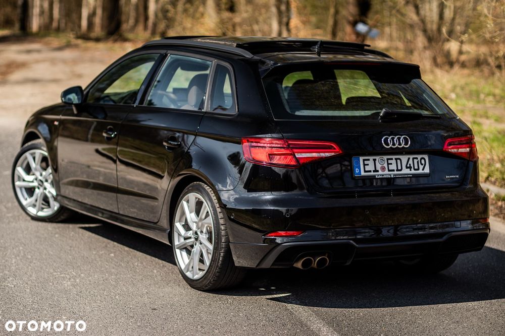 Audi A3 Sportback 40 TFSI Quattro S Line S tronic - 22