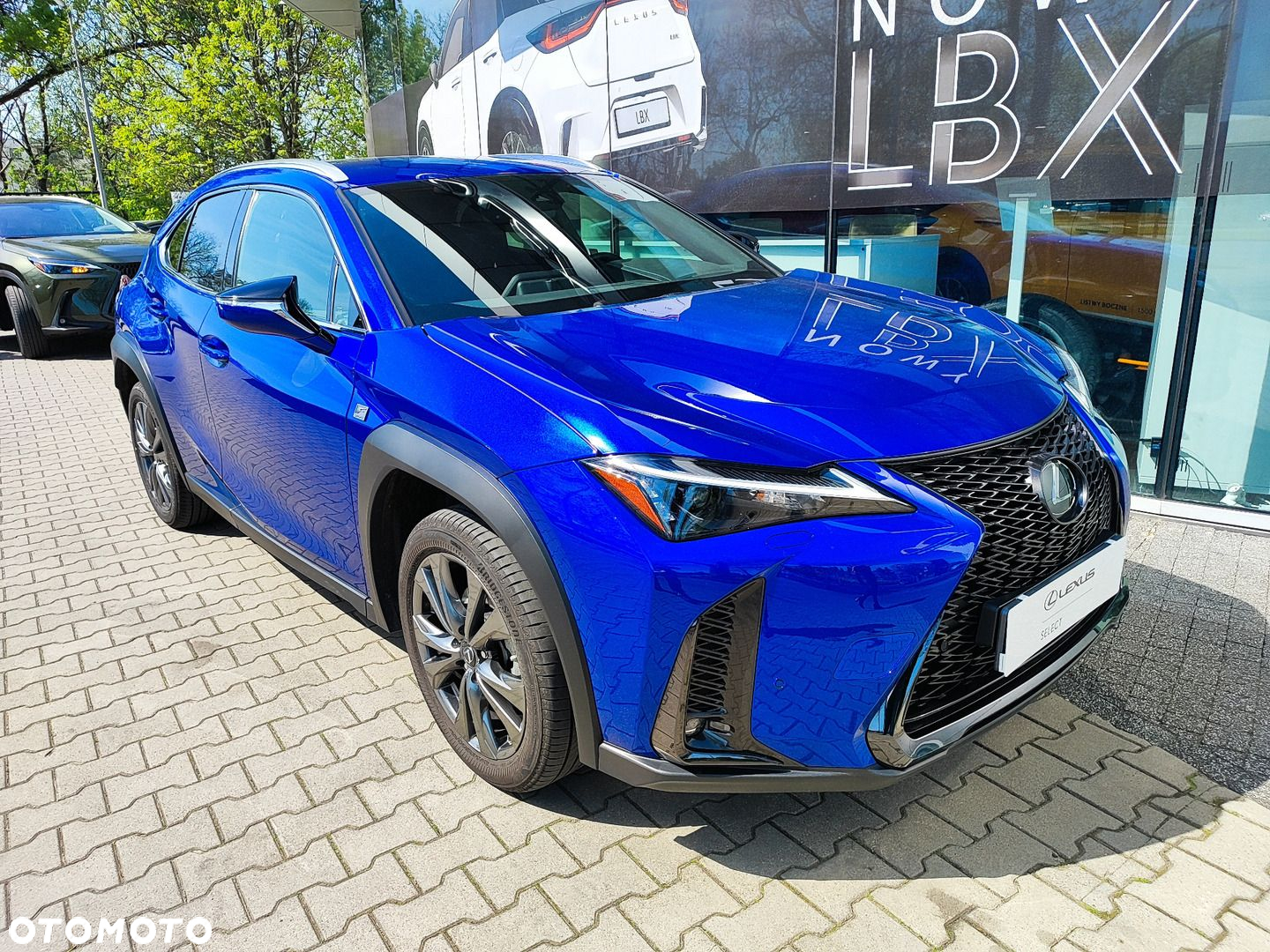 Lexus UX - 11