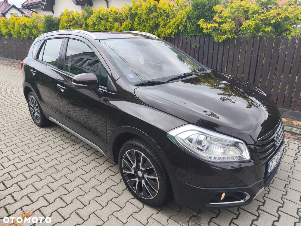 Suzuki SX4 S-Cross - 10