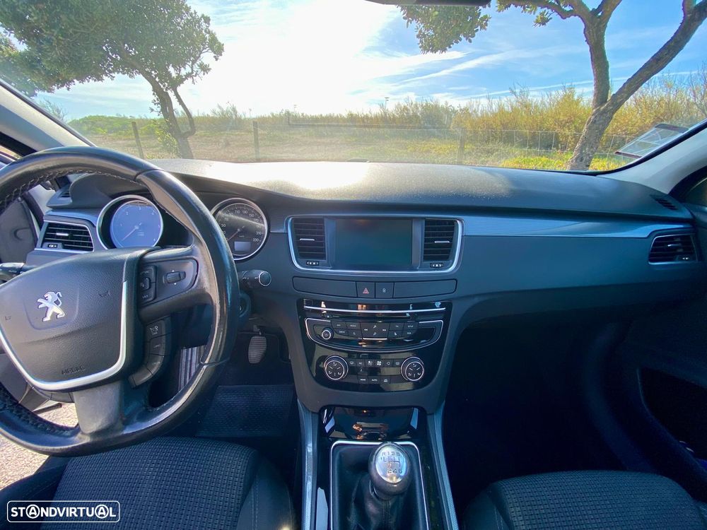 Peugeot 508 SW 1.6 e-HDi Access - 3
