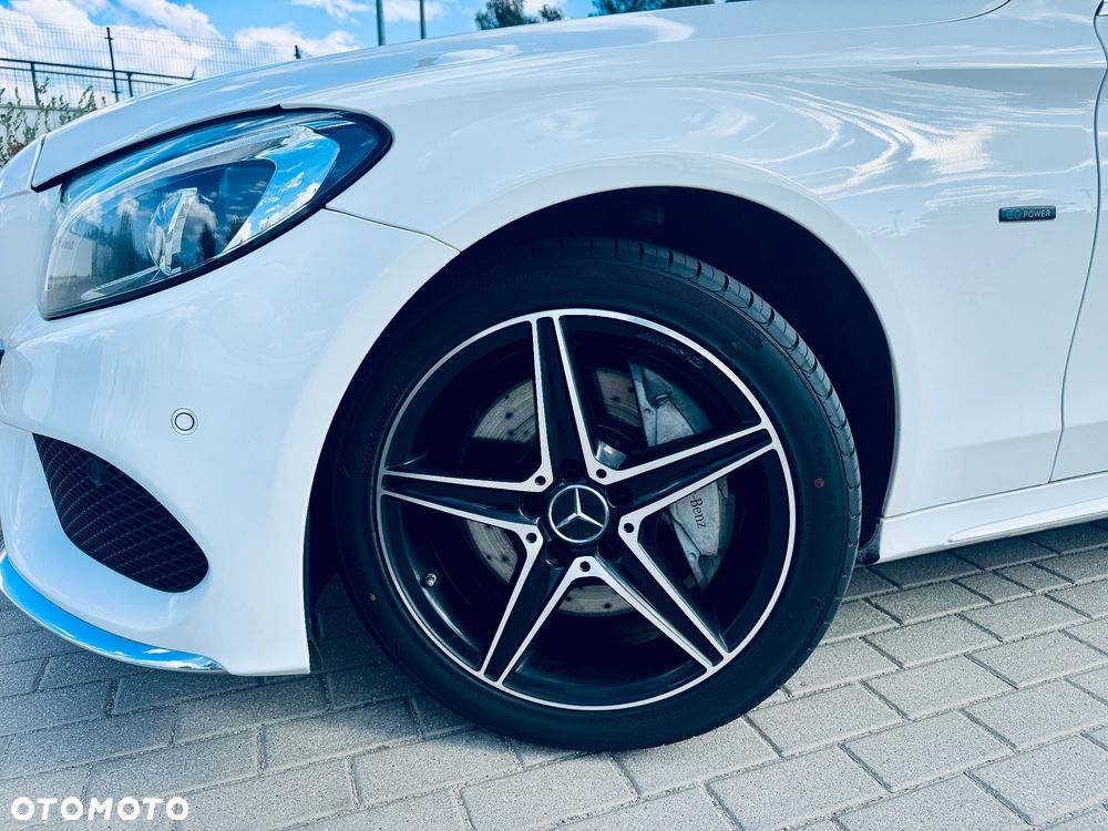 Mercedes-Benz Klasa C - 18