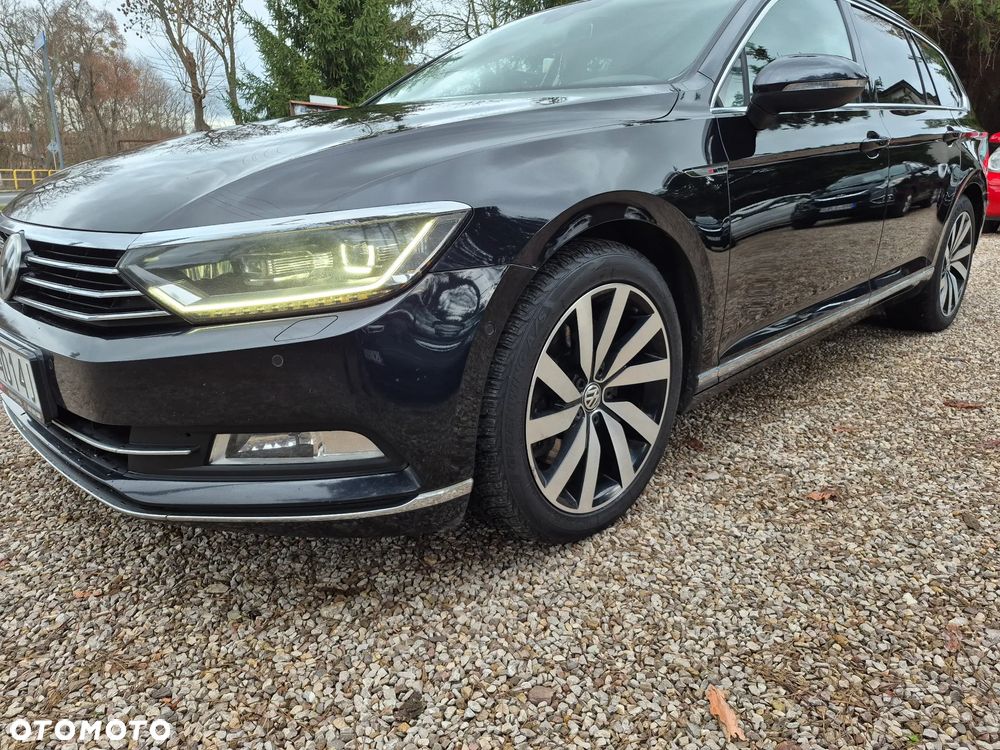 Volkswagen Passat 2.0 TDI SCR (BlueMotion Tech) 4Motion D Highline - 11