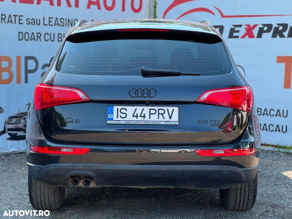 Audi Q5 2.0 TDI Quattro - 26