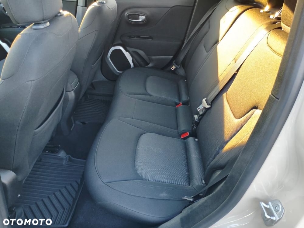 Jeep Renegade 1.6 E-TorQ Longitude FWD - 14