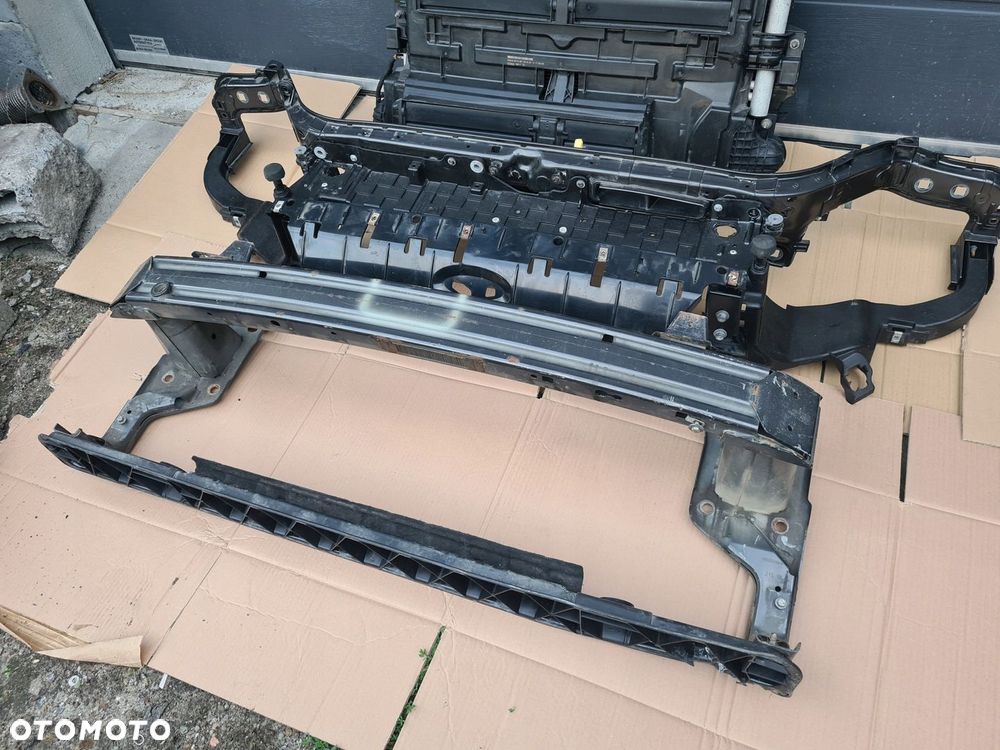 Komplet chłodnic pas przedni S-Max mk2 2.0 TDCI - 4