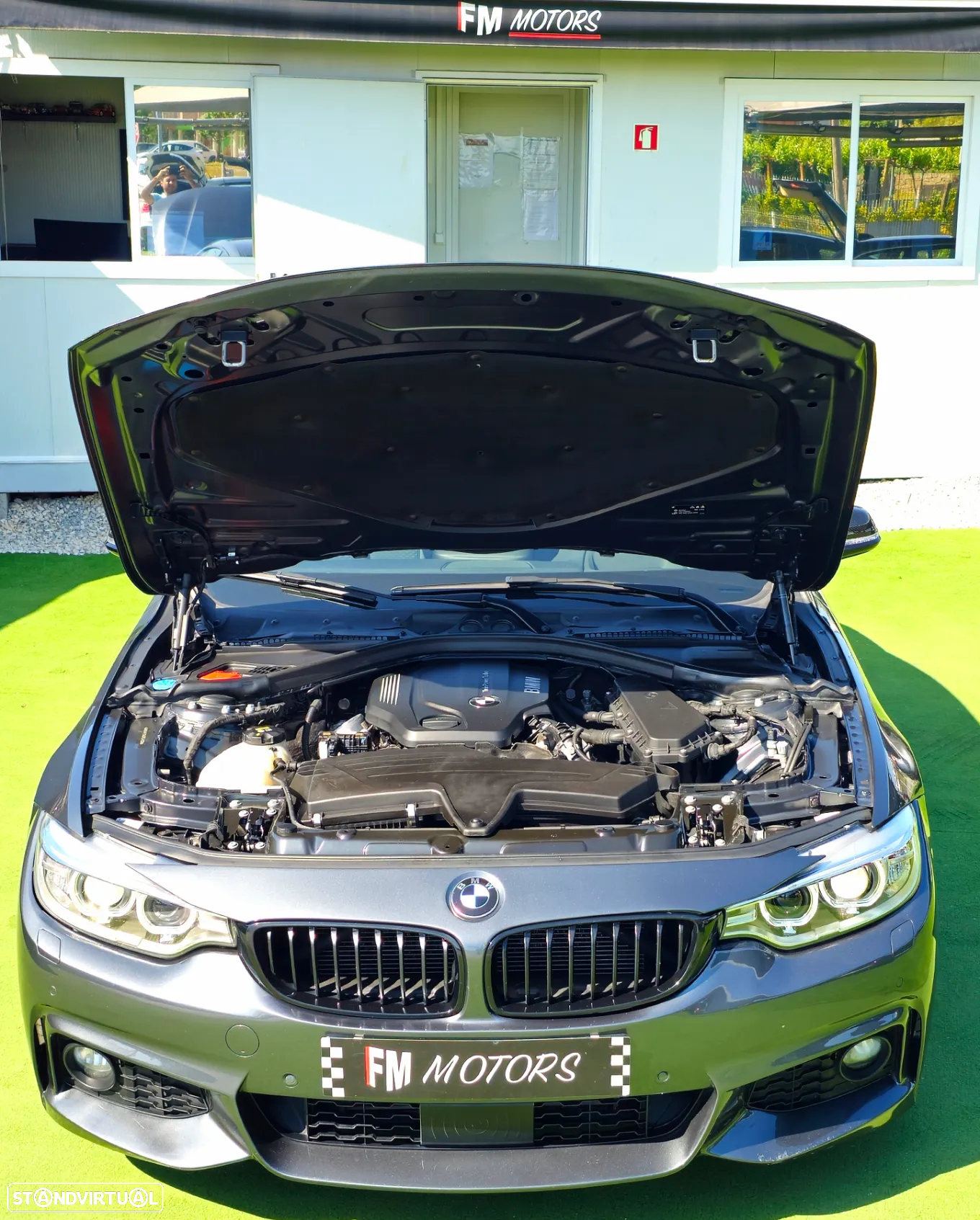 BMW 425 d Pack M Auto - 45