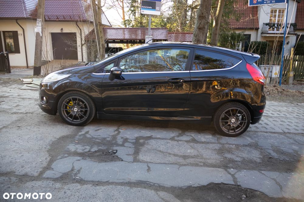 Ford Fiesta 1.6 Sport - 5
