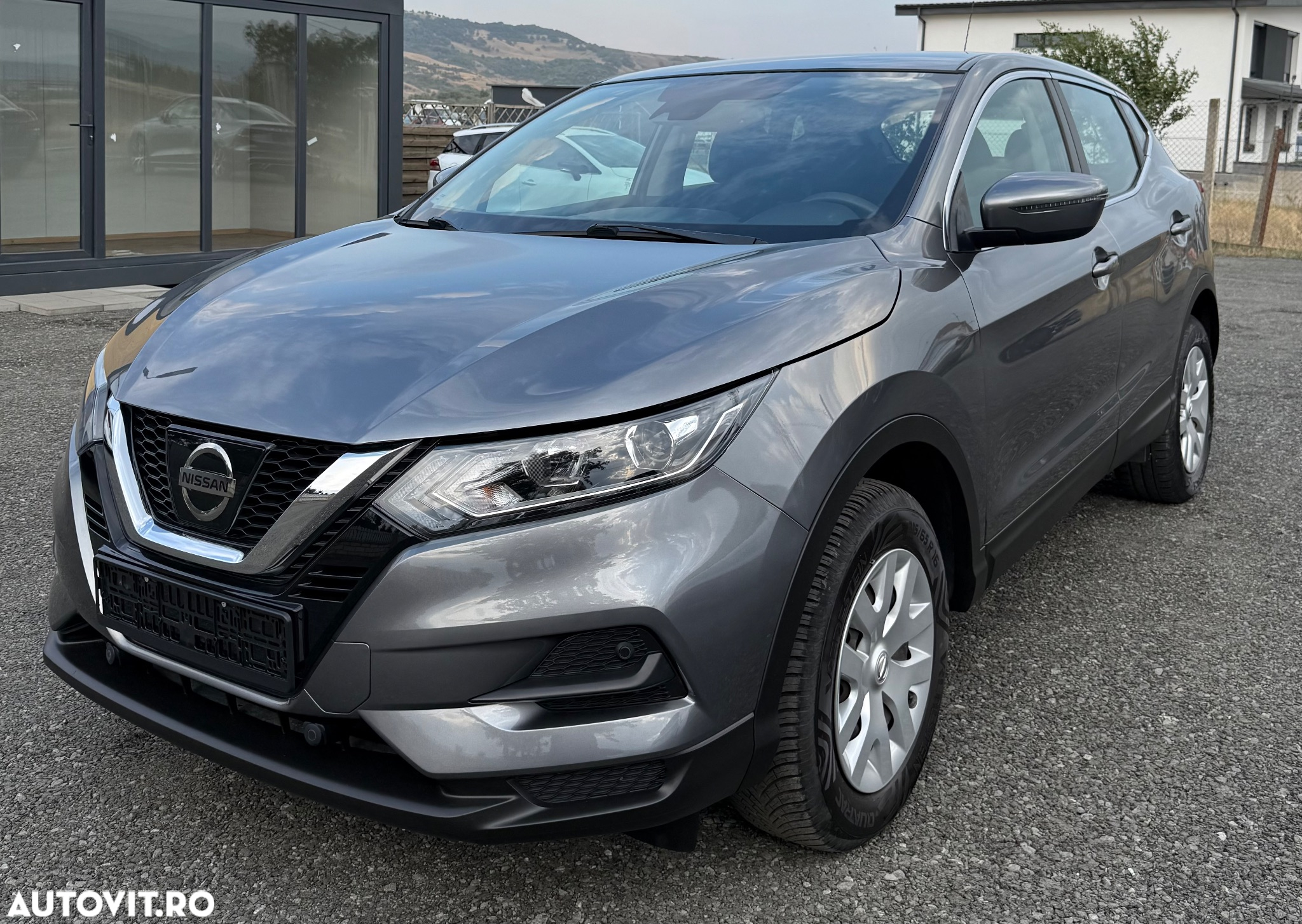 Nissan Qashqai 1.2 DIG-T N-Connecta - 3