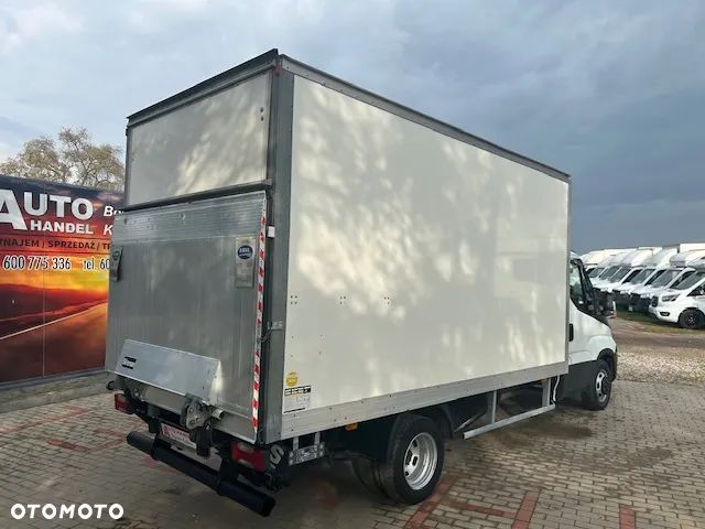 Iveco 35C16 kontener+winda - 6