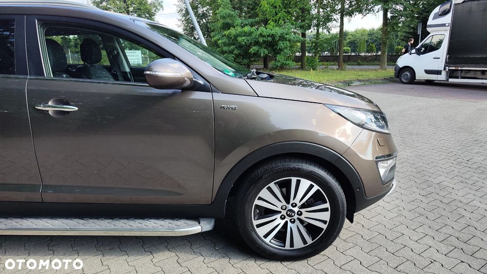 Kia Sportage 2.0 GDI AWD Spirit - 11