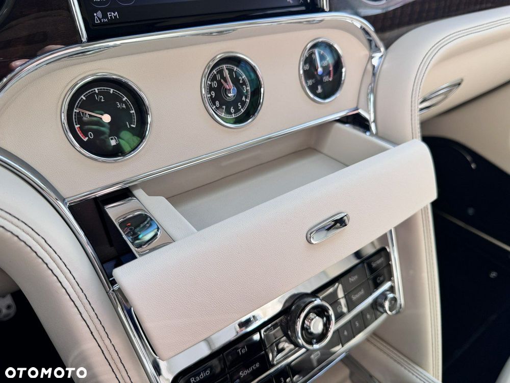 Bentley Mulsanne Speed - 28