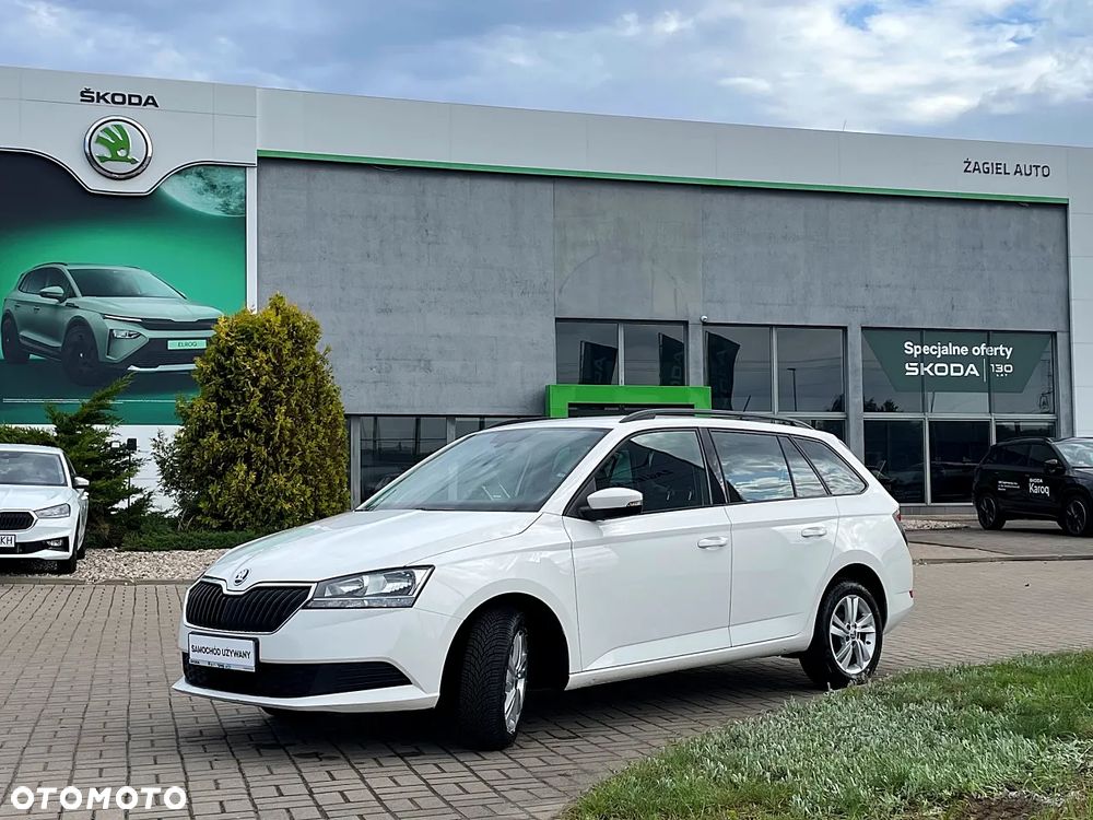 Skoda Fabia 1.0 TSI Ambition DSG - 2