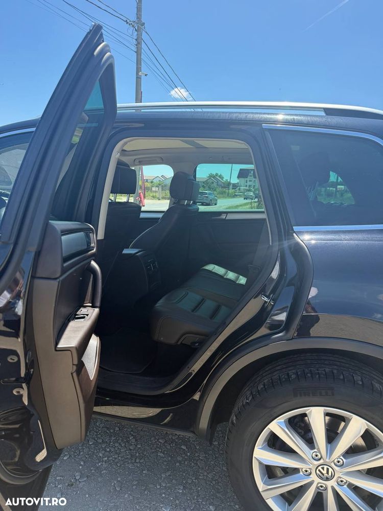 Volkswagen Touareg 3.0 V6 TDI BMT - 10