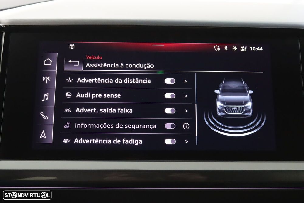 Audi Q4 e-tron 45 82 kWh SE Business Plus - 28