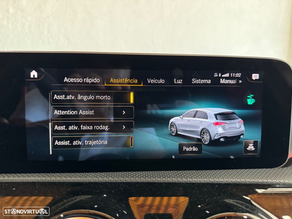 Mercedes-Benz A 35 AMG 4Matic Speedshift DCT 7G - 40