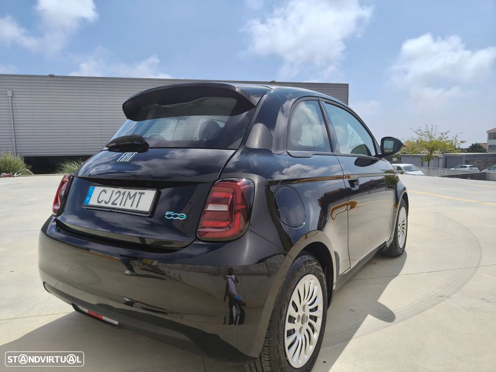 Fiat 500e - 4