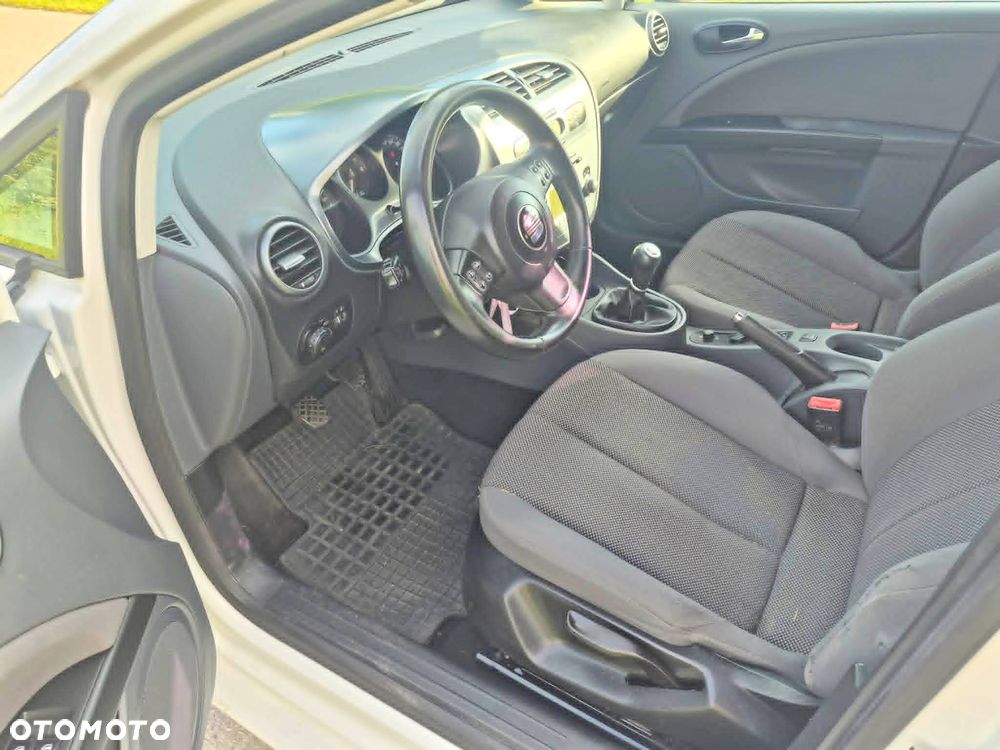 Seat Leon 1.8 TSI Stylance - 14