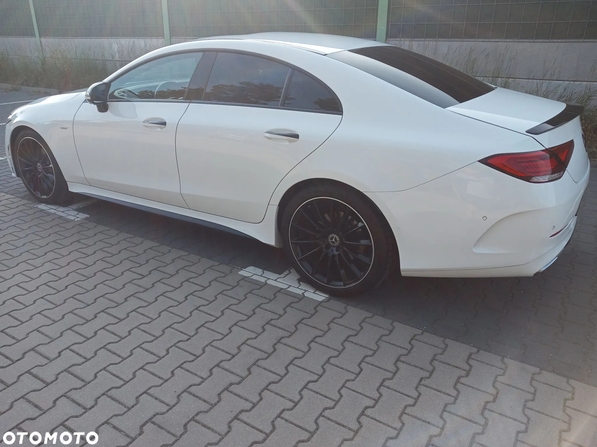 Mercedes-Benz CLS 350 d 4-Matic 9G-TRONIC - 9