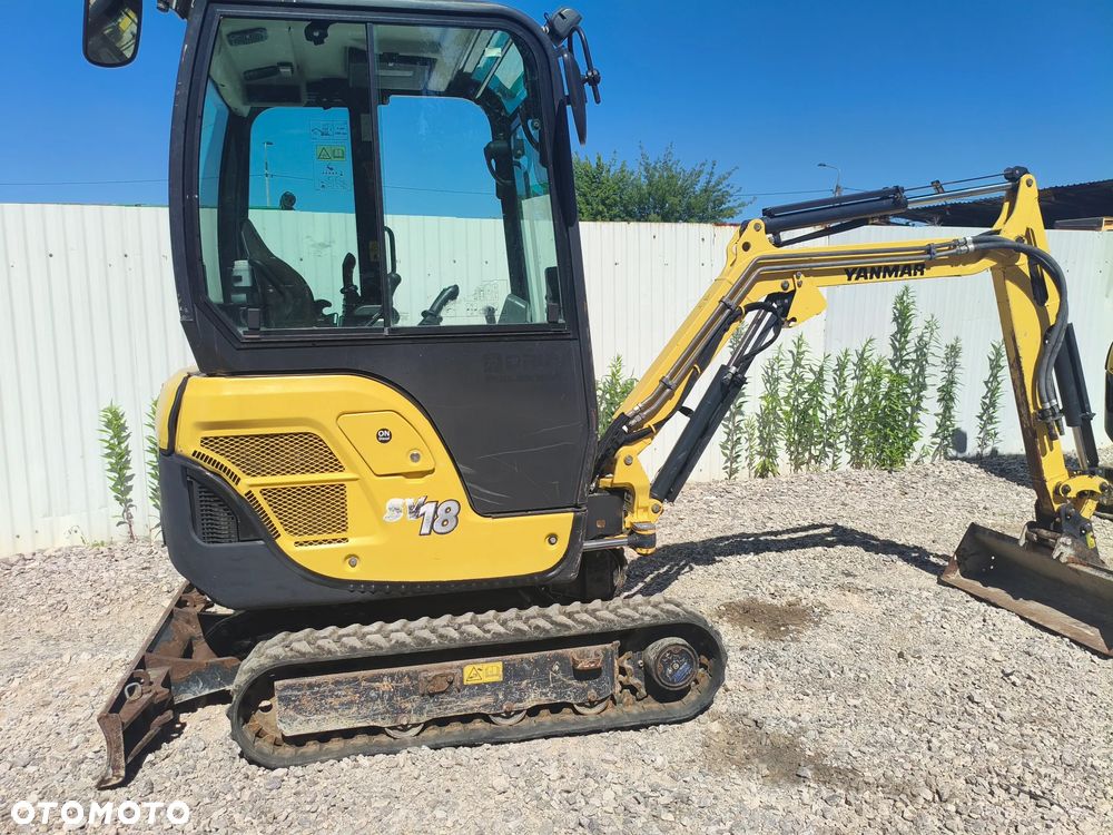 Yanmar SV 18 - 27