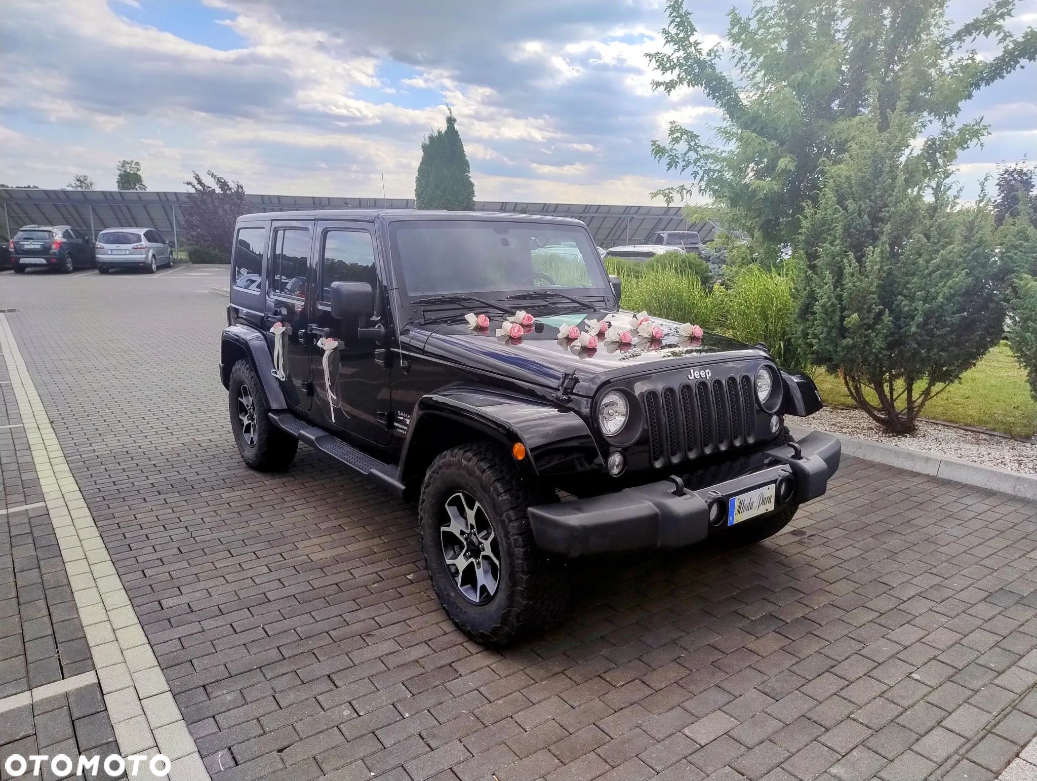Jeep Wrangler 3.6 Unlim Sahara - 1