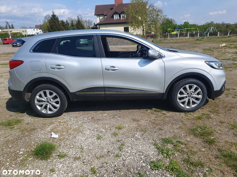 Renault Kadjar Energy dCi 110 LIMITED - 19