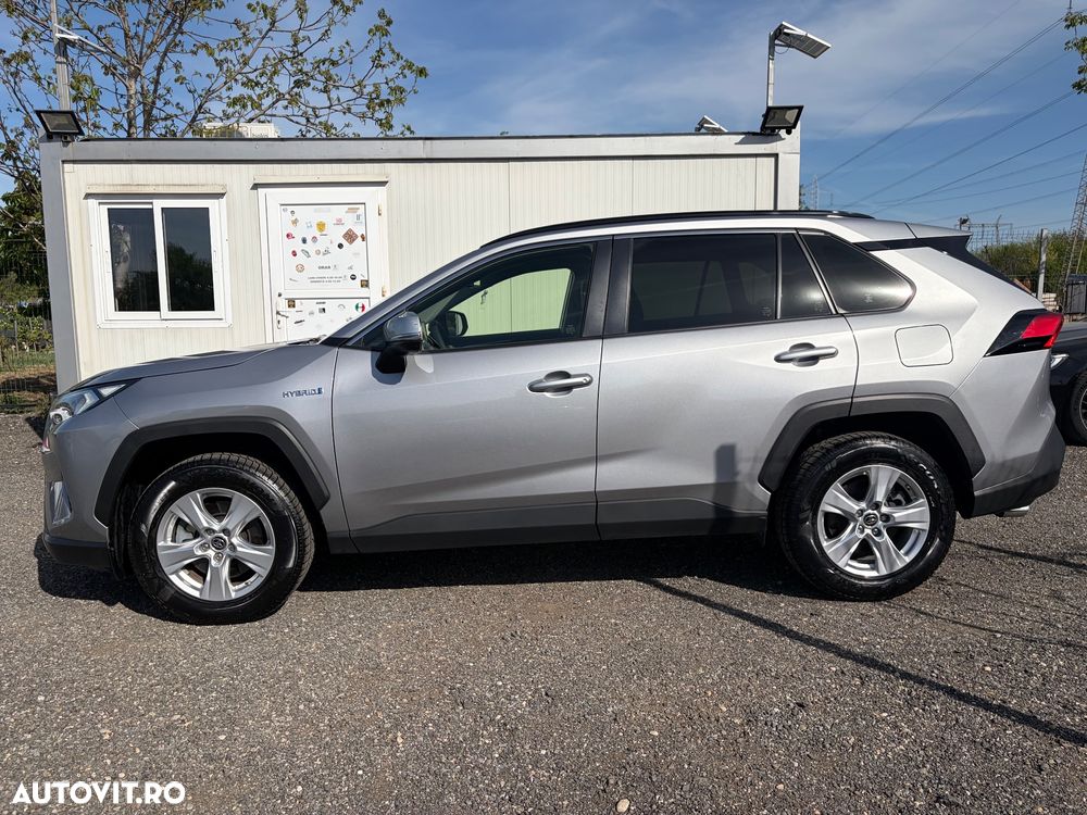 Toyota RAV4 2.5 VVT-iE 4x4 Dynamic - 2