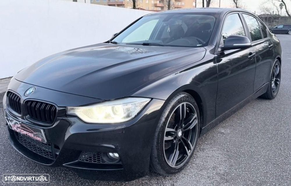 BMW 318 d Pack M Shadow - 1
