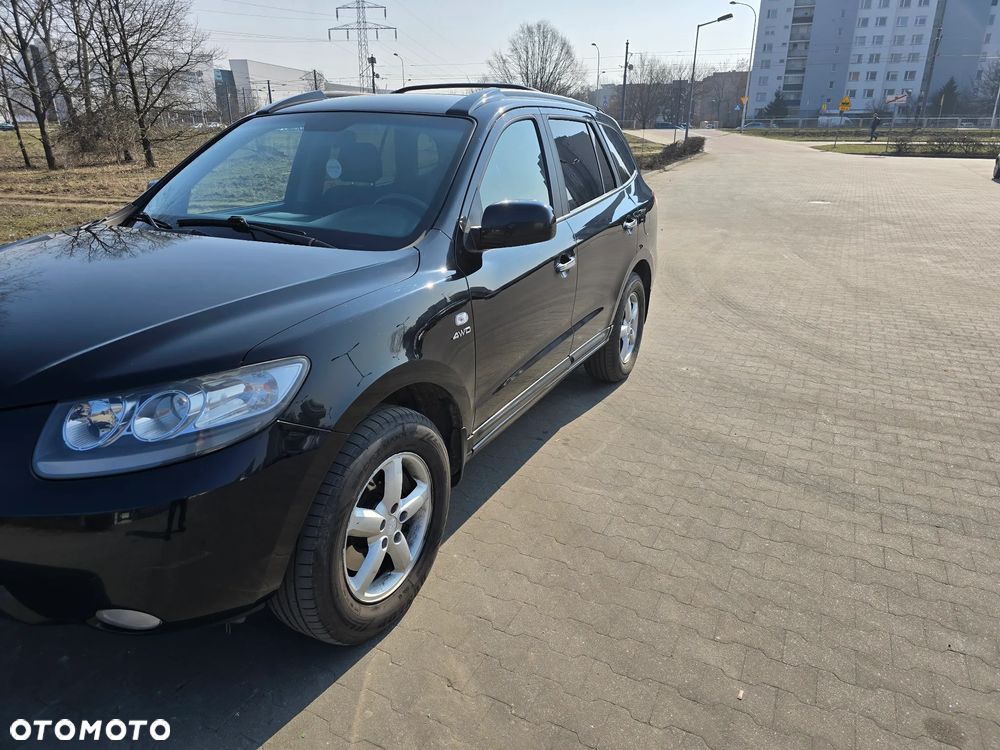 Hyundai Santa Fe 2.2 CRDi Executive - 2