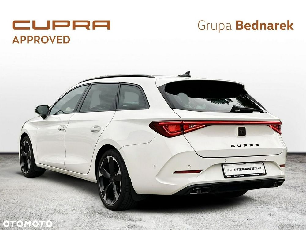 Cupra Leon Sportstourer 2.0 TDI - 3