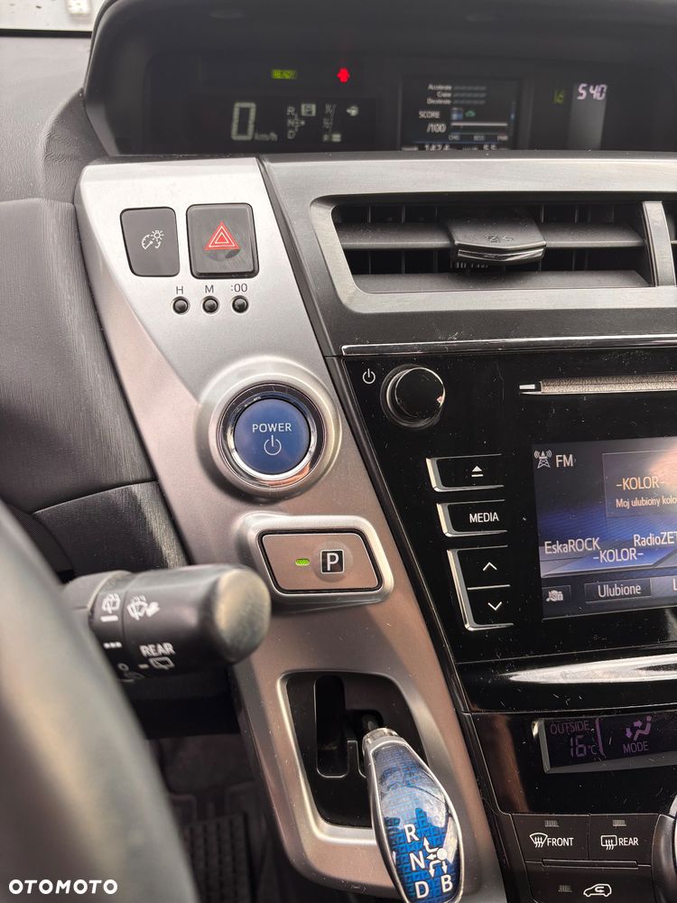 Toyota Prius+ Hybrid 135 Comfort - 6