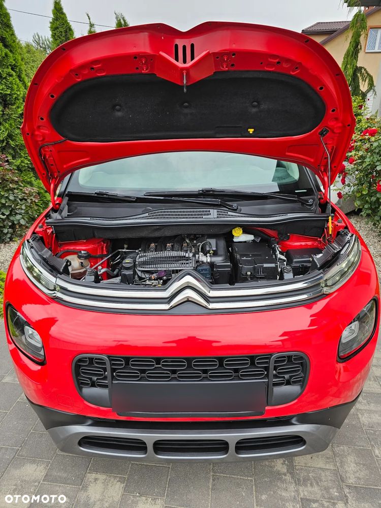 Citroën C3 Aircross 1.2 PureTech Feel - 23