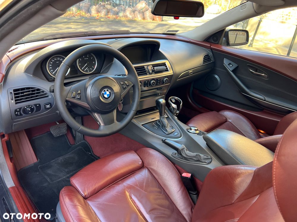BMW Seria 6 645 Ci - 9